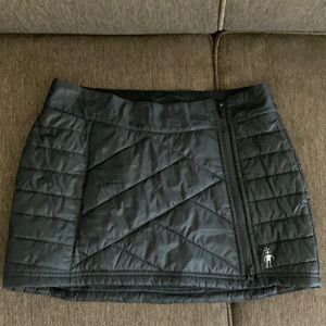 XS smart wool skirt.